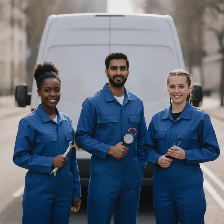 Gasketel Reparatie team in Utrecht